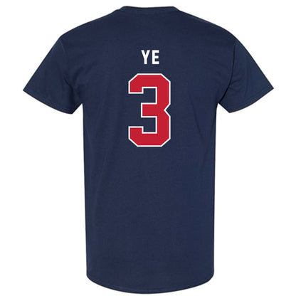 Richmond - NCAA Football : Yeezy Ye - Classic Shersey T-Shirt-1