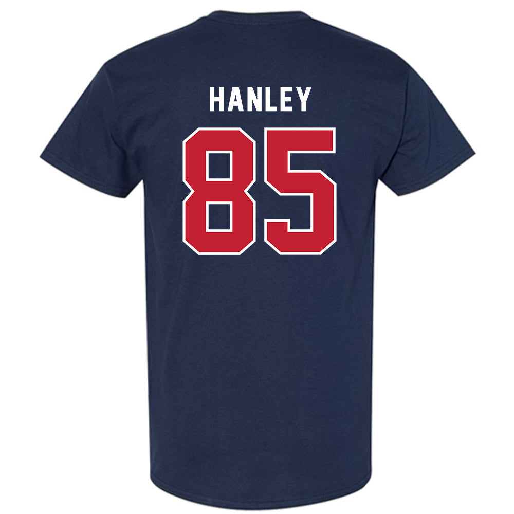 Richmond - NCAA Football : Nick Hanley - Classic Shersey T-Shirt-1