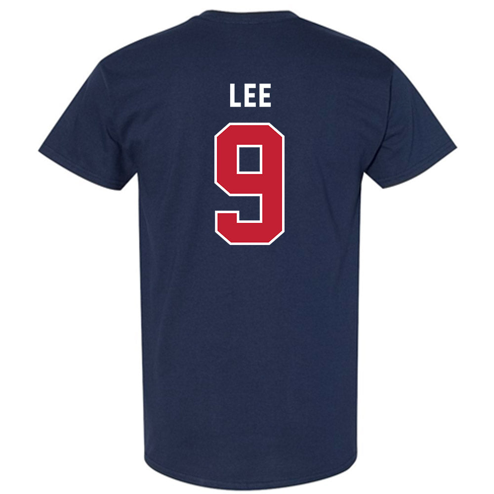 Richmond - NCAA Football : Bryce Lee - Classic Shersey T-Shirt-1