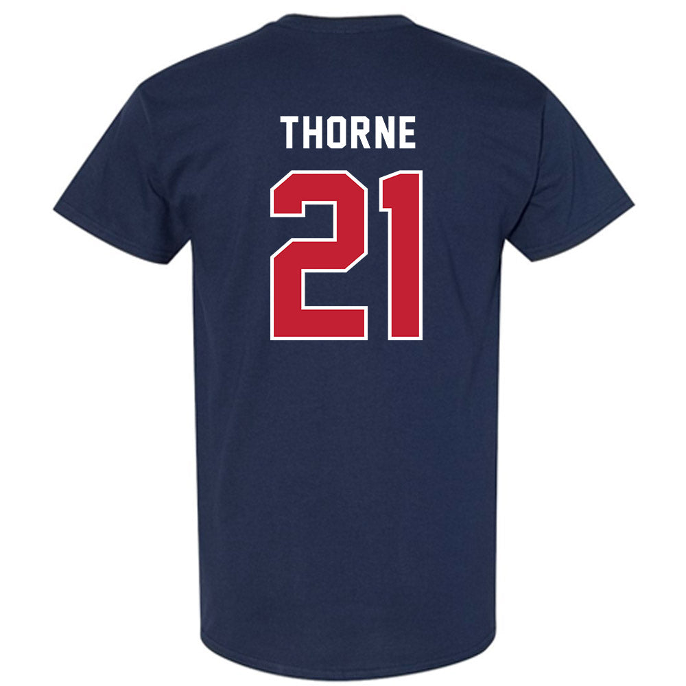 Richmond - NCAA Football : Jackson Thorne - Classic Shersey T-Shirt-1
