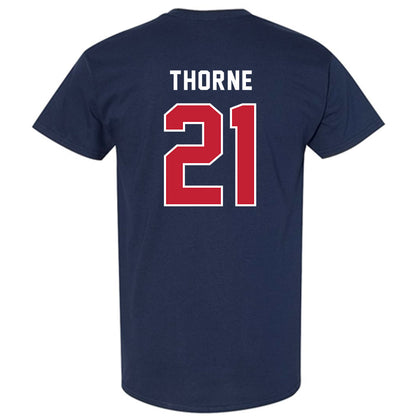 Richmond - NCAA Football : Jackson Thorne - Classic Shersey T-Shirt-1
