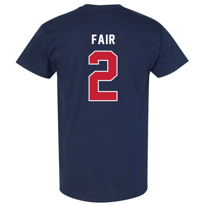 Richmond - NCAA Football : Jaiden Fair - Classic Shersey T-Shirt-1