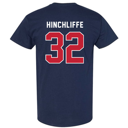 Richmond - NCAA Baseball : Jackson Hinchliffe - Classic Shersey T-Shirt-1