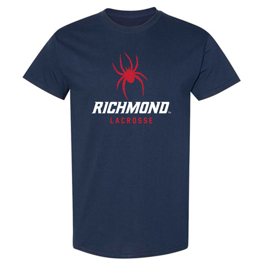 Richmond - NCAA Men's Lacrosse : Ryan Spilman - Classic Shersey T-Shirt-0