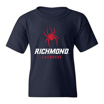 Richmond - NCAA Men's Lacrosse : Ryan Spilman - Classic Shersey Youth T-Shirt-0