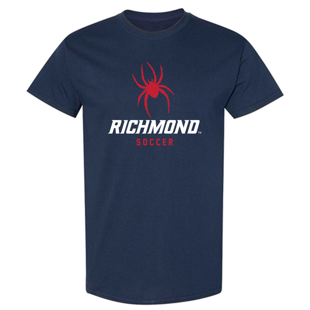 Richmond - NCAA Women's Soccer : Paige West - Classic Shersey T-Shirt-0