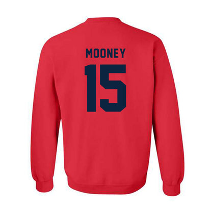 Richmond - NCAA Men's Basketball : Kirby Mooney - Classic Shersey Crewneck Sweatshirt-1