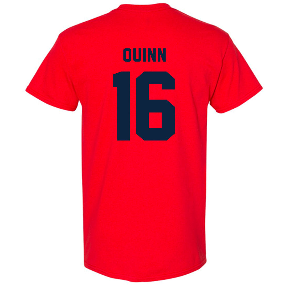 Richmond - NCAA Women's Lacrosse : Reagan Quinn - Classic Shersey T-Shirt-1