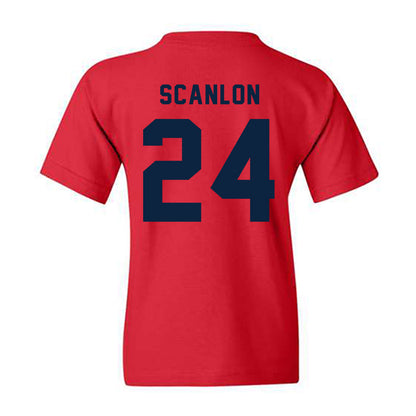 Richmond - NCAA Baseball : Sean Scanlon - Classic Shersey Youth T-Shirt-1