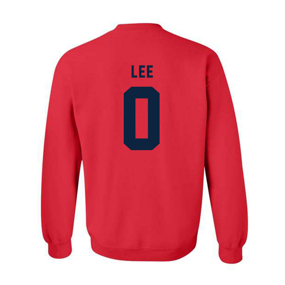 Richmond - NCAA Football : Elijah Lee - Classic Shersey Crewneck Sweatshirt-1