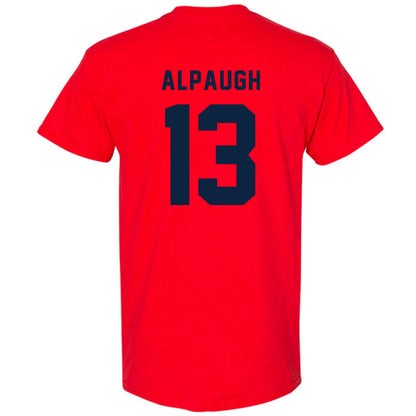 Richmond - NCAA Men's Lacrosse : Henry Alpaugh - Classic Shersey T-Shirt-1