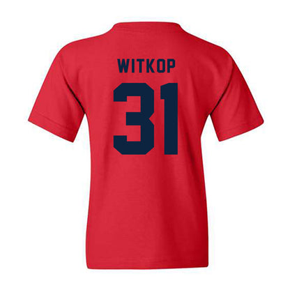 Richmond - NCAA Baseball : Paul Witkop - Classic Shersey Youth T-Shirt-1