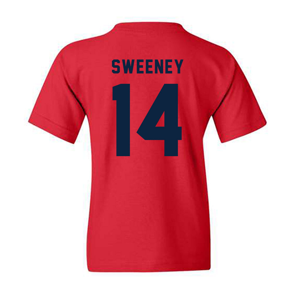Richmond - NCAA Women's Basketball : Ally Sweeney - Classic Shersey Youth T-Shirt-1