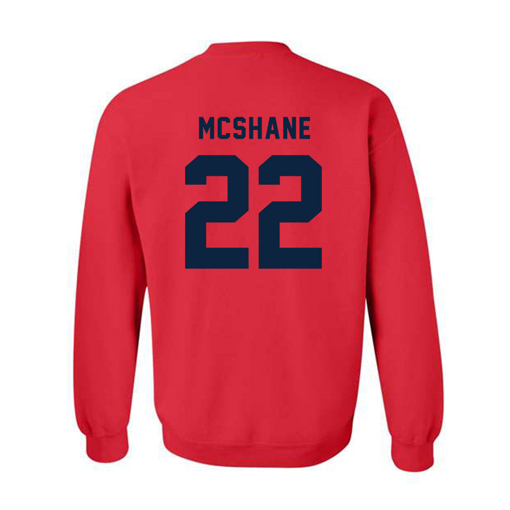 Richmond - NCAA Women's Soccer : JoJo McShane - Classic Shersey Crewneck Sweatshirt-1