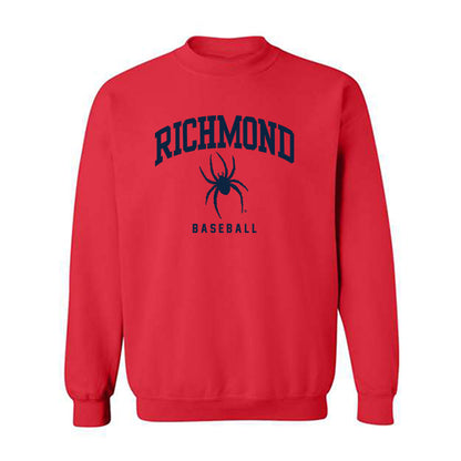 Richmond - NCAA Baseball : Trevor Dosenbach - Classic Shersey Crewneck Sweatshirt-0