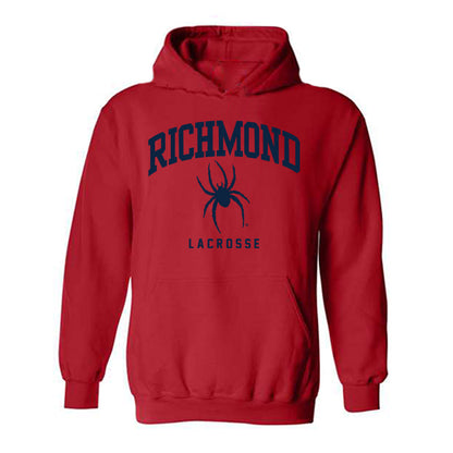Richmond - NCAA Women's Lacrosse : Grace Muldoon - Classic Shersey Hooded Sweatshirt-0
