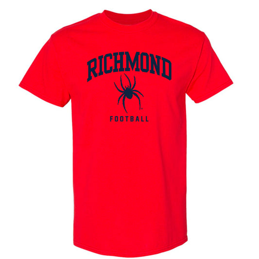 Richmond - NCAA Football : Aziz Foster-Powell - Classic Shersey T-Shirt-0