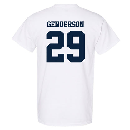 Richmond - NCAA Baseball : Max Genderson - Classic Shersey T-Shirt-1