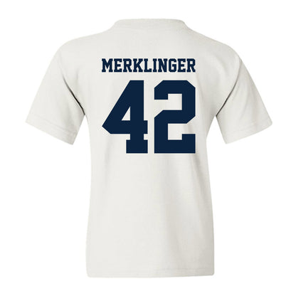 Richmond - NCAA Men's Lacrosse : Max Merklinger - Classic Shersey Youth T-Shirt-1