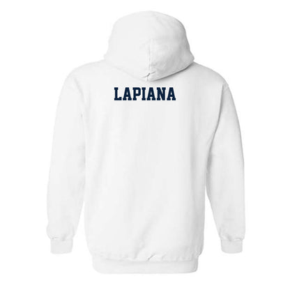 Richmond - NCAA Men's Golf : Jack LaPiana - Classic Shersey Hooded Sweatshirt-1
