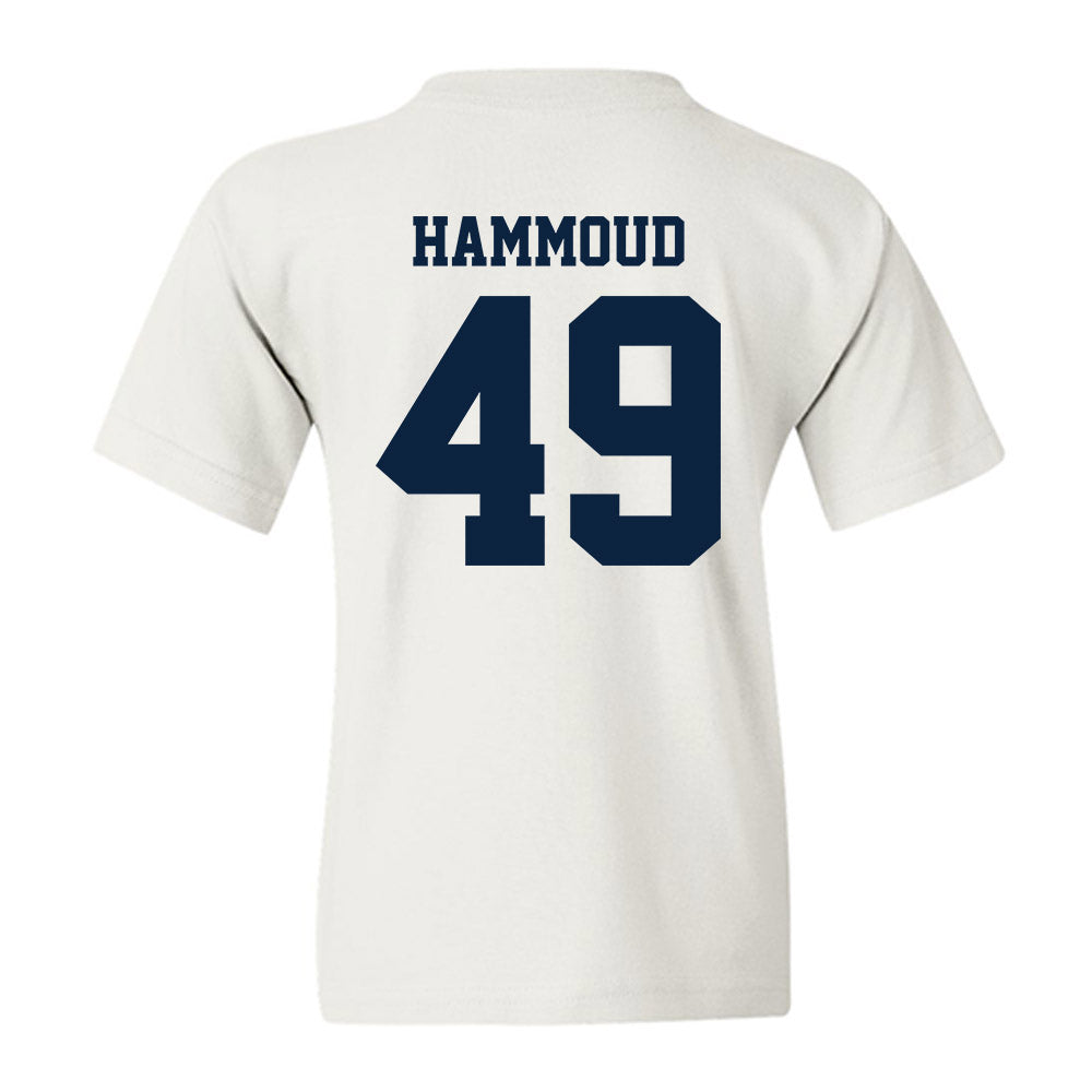 Richmond - NCAA Football : Ryan Hammoud - Classic Shersey Youth T-Shirt-1