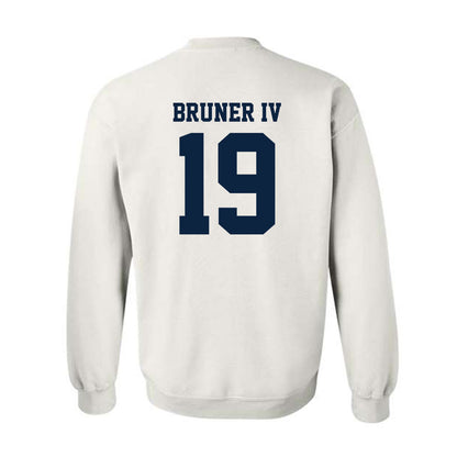Richmond - NCAA Football : Lee Bruner IV - Classic Shersey Crewneck Sweatshirt-1