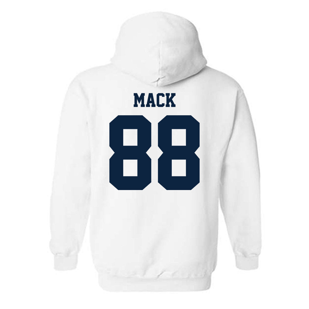 Richmond - NCAA Football : Aiden Mack - Classic Shersey Hooded Sweatshirt-1