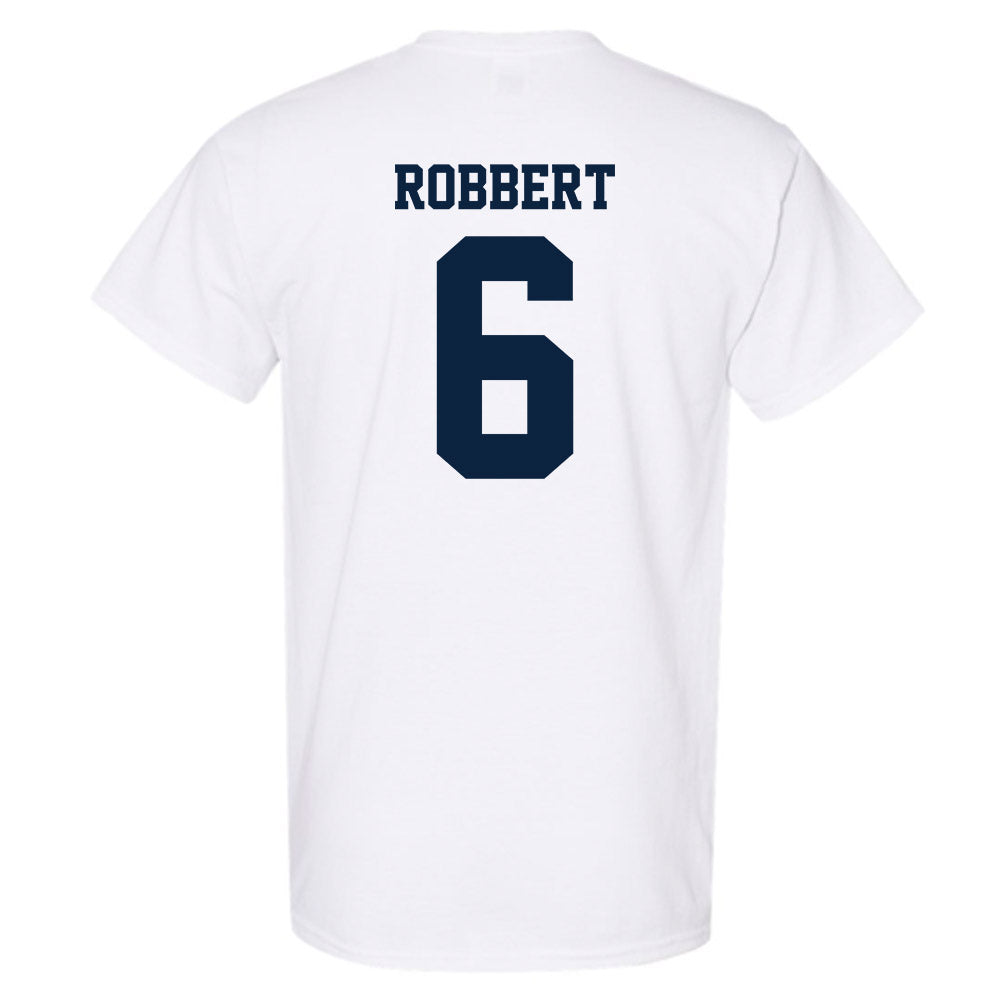 Richmond - NCAA Football : Matt Robbert - Classic Shersey T-Shirt-1