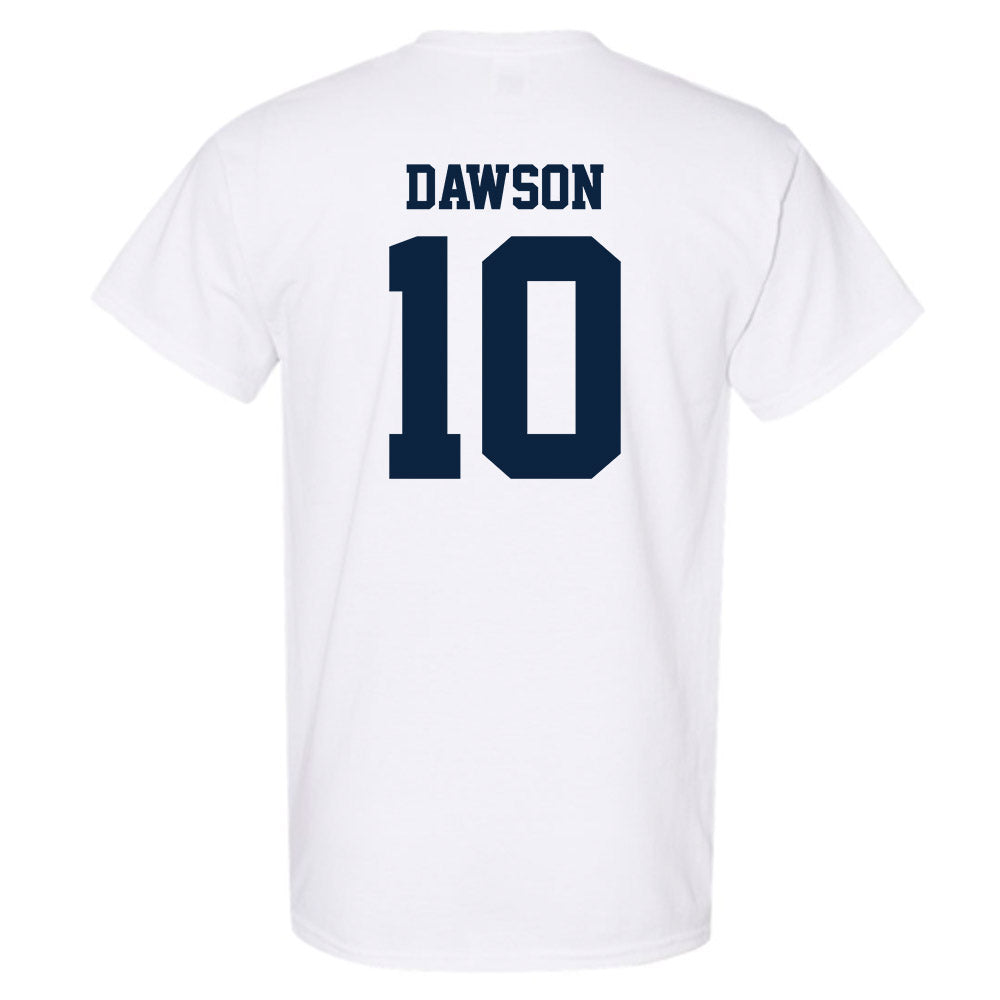 Richmond - NCAA Football : Isaiah Dawson - Classic Shersey T-Shirt-1