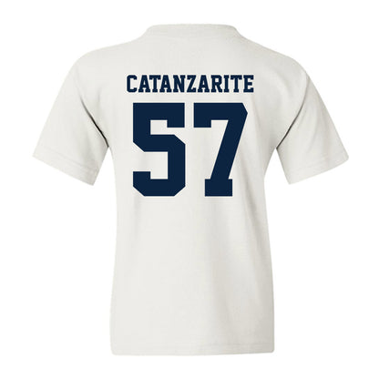 Richmond - NCAA Football : Brian Catanzarite - Classic Shersey Youth T-Shirt-1