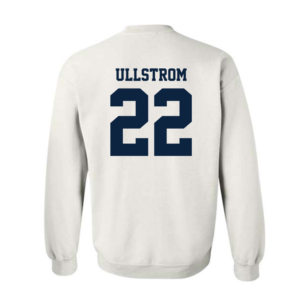 Richmond - NCAA Women's Basketball : Rachel Ullstrom - Classic Shersey Crewneck Sweatshirt-1