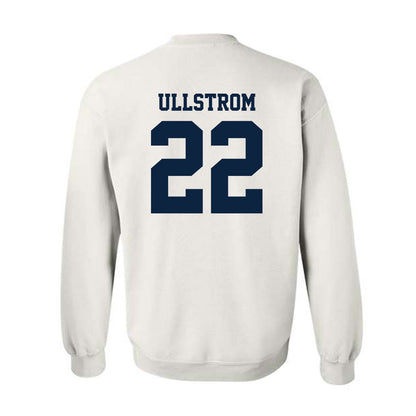 Richmond - NCAA Women's Basketball : Rachel Ullstrom - Classic Shersey Crewneck Sweatshirt-1