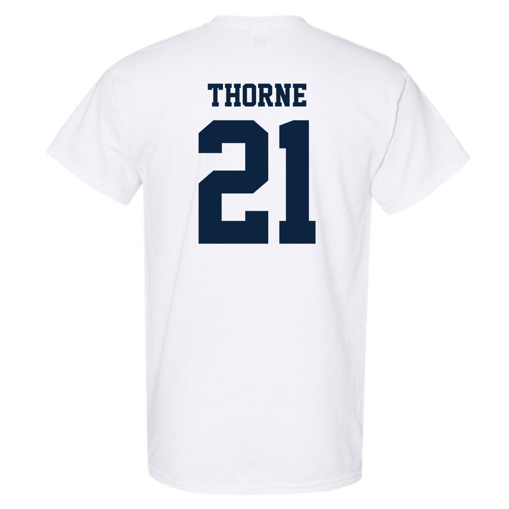 Richmond - NCAA Football : Jackson Thorne - Classic Shersey T-Shirt-1