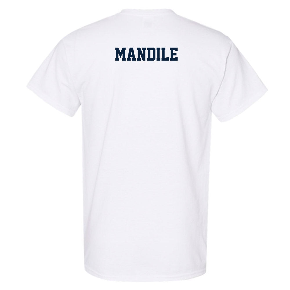 Richmond - NCAA Women's Golf : Christine Mandile - Classic Shersey T-Shirt-1