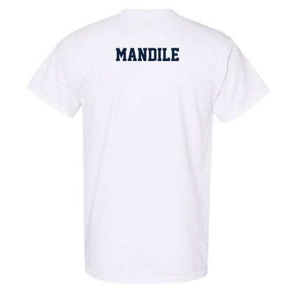 Richmond - NCAA Women's Golf : Christine Mandile - Classic Shersey T-Shirt-1