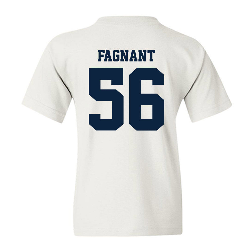 Richmond - NCAA Baseball : James Fagnant - Classic Shersey Youth T-Shirt-1