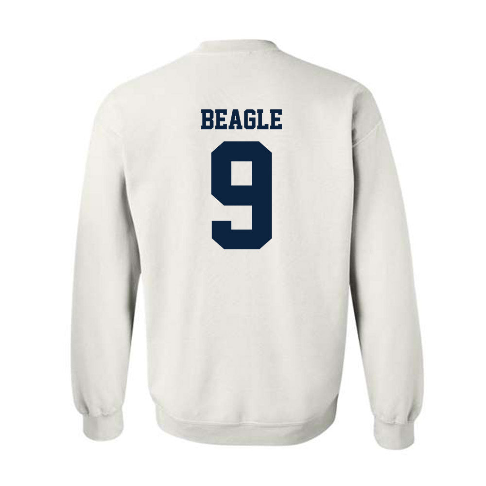 Richmond - NCAA Men's Basketball : Jonathan Beagle - Classic Shersey Crewneck Sweatshirt-1