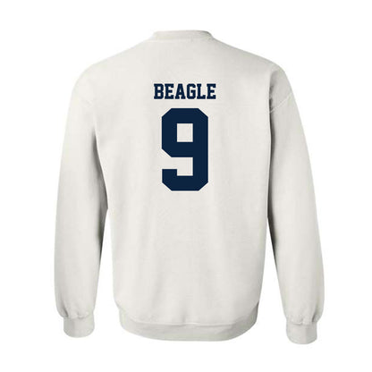 Richmond - NCAA Men's Basketball : Jonathan Beagle - Classic Shersey Crewneck Sweatshirt-1