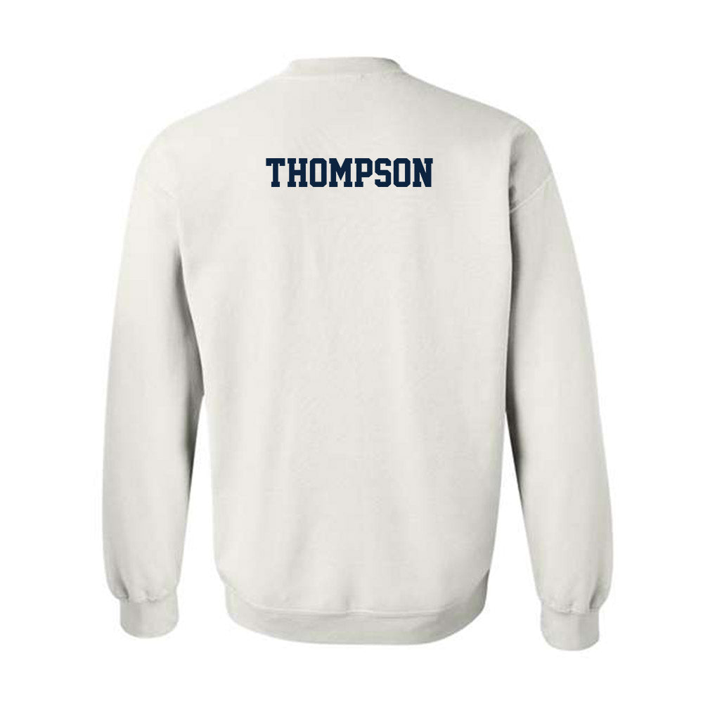 Richmond - NCAA Women's Golf : Caroline Thompson - Classic Shersey Crewneck Sweatshirt-1