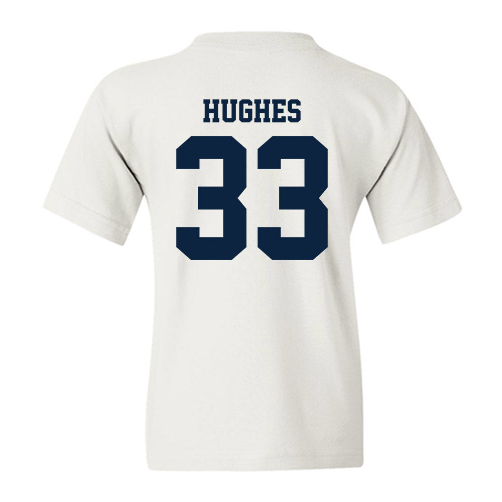 Richmond - NCAA Women's Soccer : Kingsley Hughes - Classic Shersey Youth T-Shirt-1