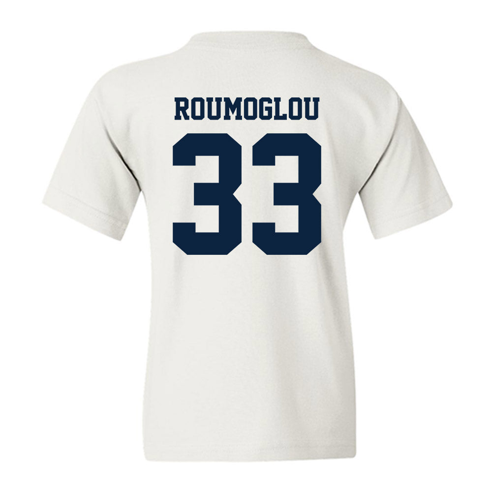 Richmond - NCAA Men's Basketball : Apostolos Roumoglou - Classic Shersey Youth T-Shirt-1