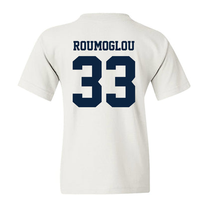 Richmond - NCAA Men's Basketball : Apostolos Roumoglou - Classic Shersey Youth T-Shirt-1