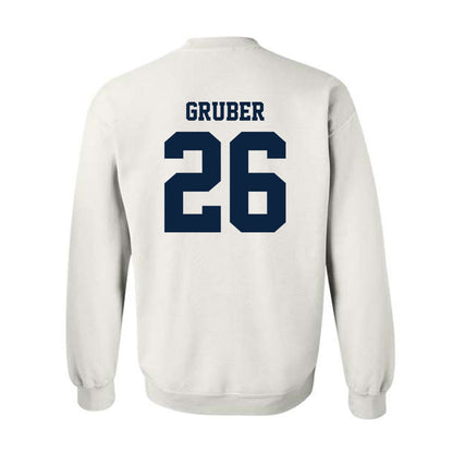 Richmond - NCAA Baseball : Chayse Gruber - Classic Shersey Crewneck Sweatshirt-1