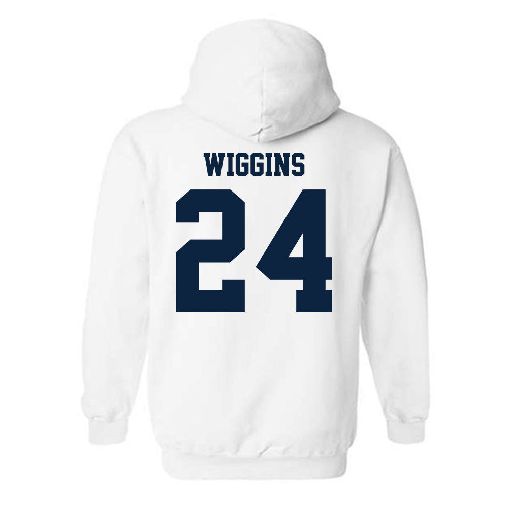 Richmond - NCAA Women's Field Hockey : Grace Wiggins - Classic Shersey Hooded Sweatshirt-1