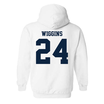 Richmond - NCAA Women's Field Hockey : Grace Wiggins - Classic Shersey Hooded Sweatshirt-1