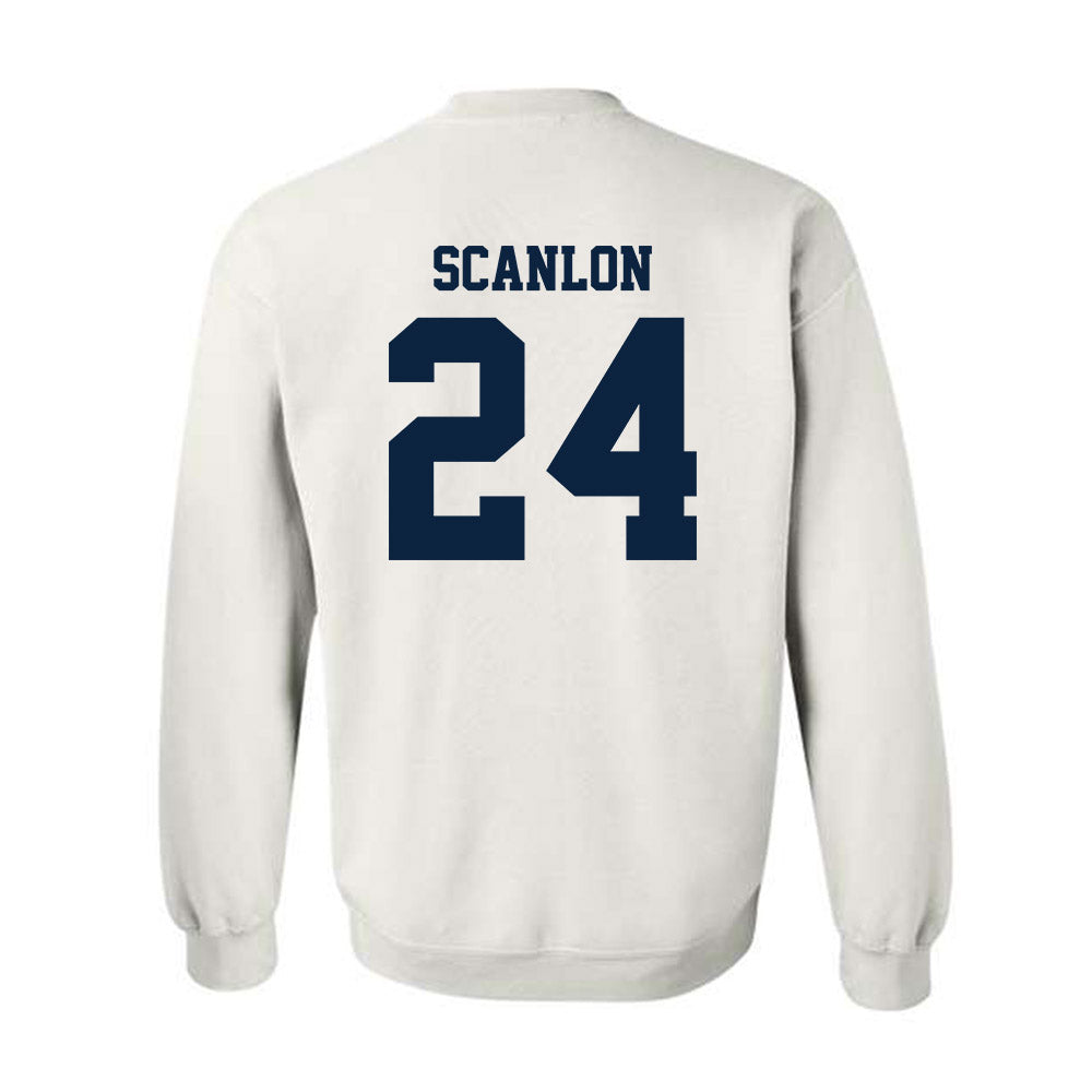 Richmond - NCAA Baseball : Sean Scanlon - Classic Shersey Crewneck Sweatshirt-1