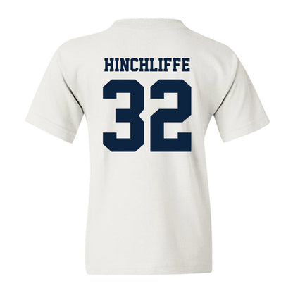 Richmond - NCAA Baseball : Jackson Hinchliffe - Classic Shersey Youth T-Shirt-1
