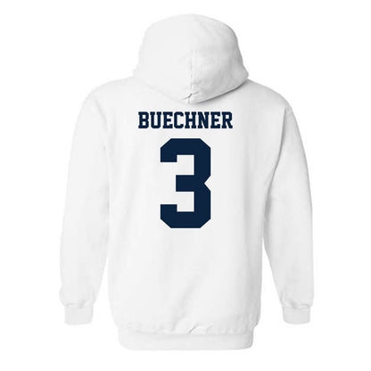 Richmond - NCAA Women's Lacrosse : Haven Buechner - Classic Shersey Hooded Sweatshirt-1