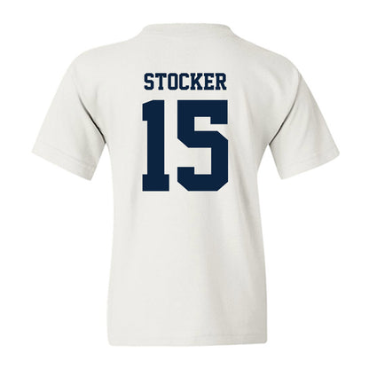 Richmond - NCAA Football : D'Angelo Stocker - Classic Shersey Youth T-Shirt-1