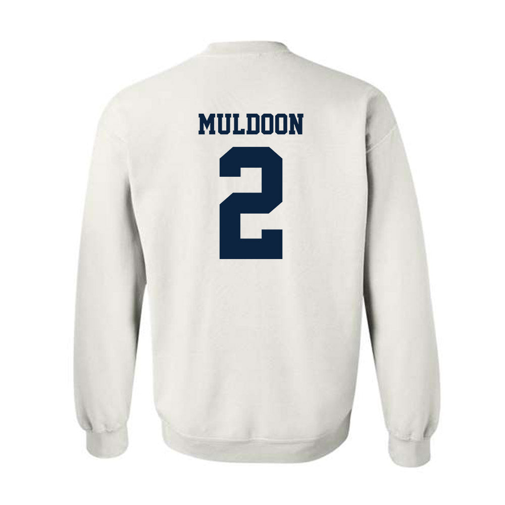 Richmond - NCAA Women's Lacrosse : Grace Muldoon - Classic Shersey Crewneck Sweatshirt-1
